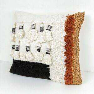 Summer & Rose Boho Throw Pillow